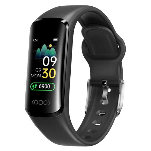 Smart Watch Non-invasive Blood Sugar Monitoring Sports Fitness Bracelet Ip68 Waterproof for Android IOS