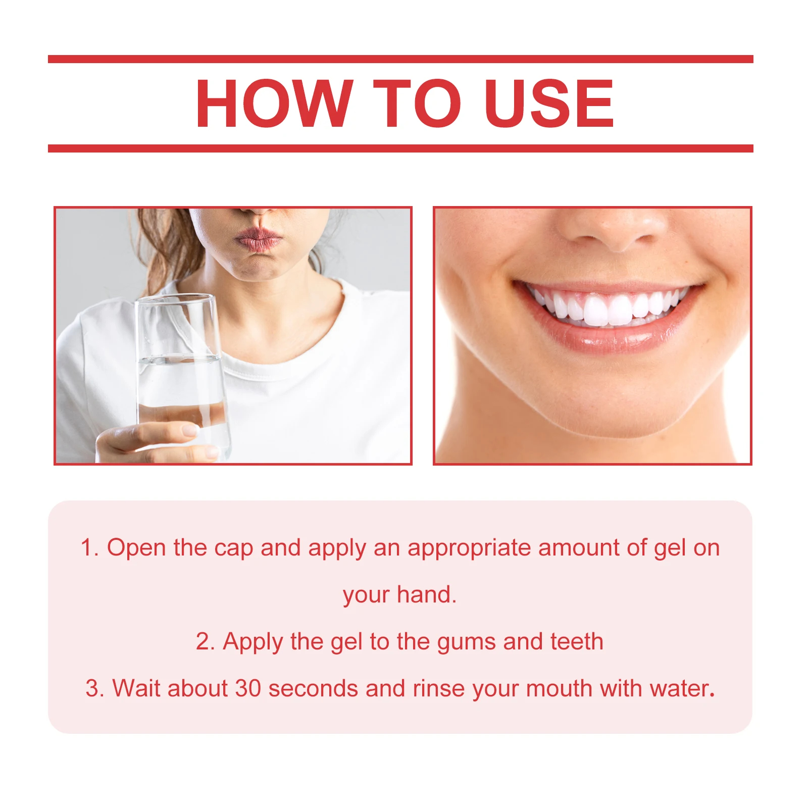 (Cleaning Mousse) Teeth Whitening Toothpaste Sp4 Teeth Cleaner Plaque Remover Dental Cleaning Gum Repair Gel Fresh Breath Tooth Whitening Power