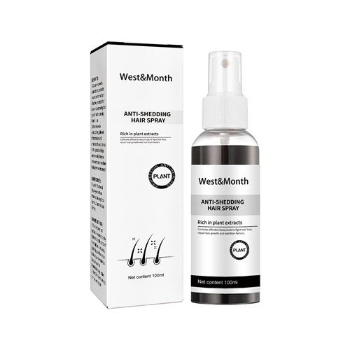 Anti Hair Loss Spray Preventing Baldness Reduce Dandruff Itching Regrowth Thicker Strengthen Nourishing Scalp Treatment Products Hair Care for Men Women