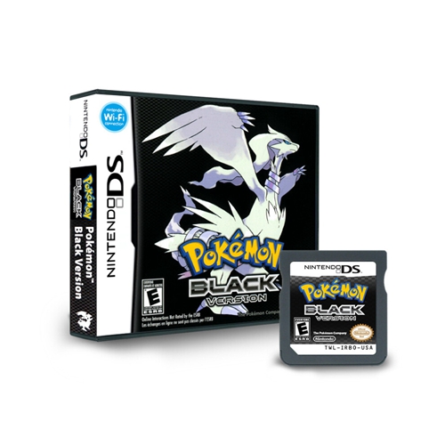 Pokemon Game Card in English for Nintendo DS 3DS