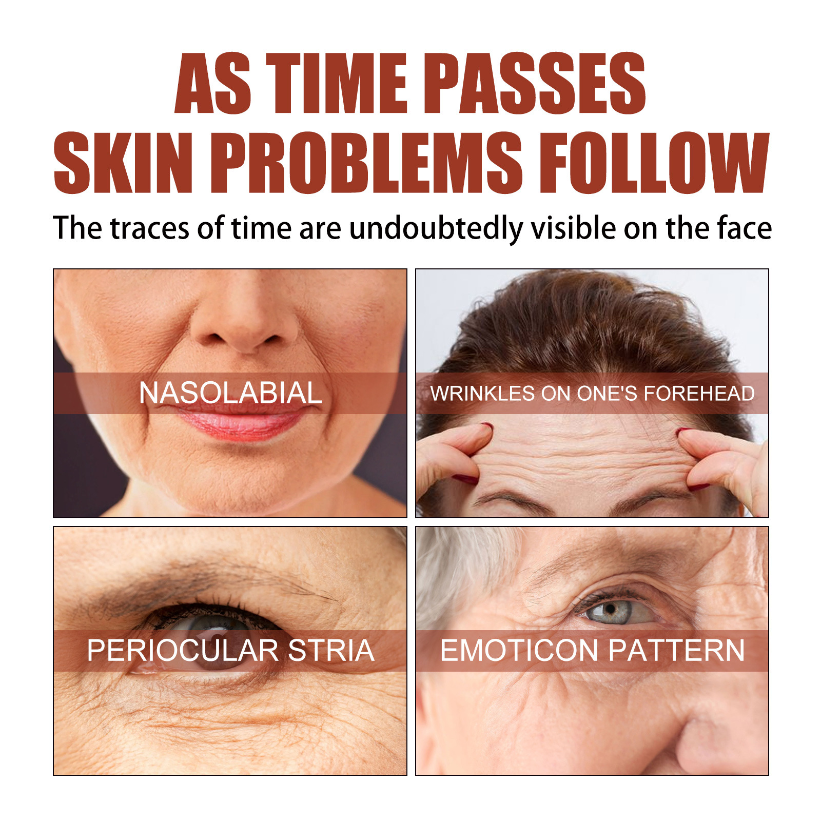 (1 PC) Peptide Essence Moisturiz Face Essence Light Line Firm Rejuvenating Care Face Nourish Face Revitapeptide Reversal Essence Liquid Resurfacing Face Essence Hydrate