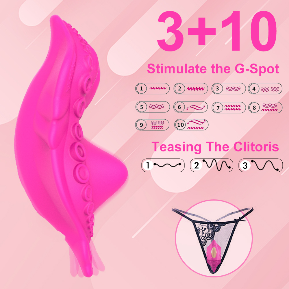 (Purple) Wearable Bluetooth APP Vibrator for Women Masturbator Wireless Remote Control Vibrating Egg Clitoris Stimulator Female  Adult Products Sex Toys for Couples