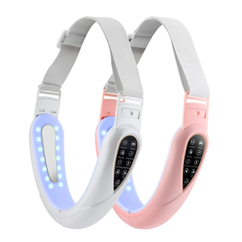 EMS Microcurrent V Line Face Slimming Lifting Device Massager Skin Rejuvenation Electric Reduce Double Chin Belt Shaping Beauty Skin Care Magic Tool