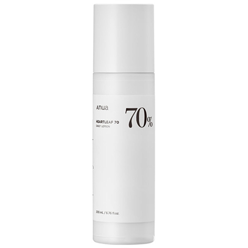 Anua Heartleaf 70 Percent Daily Lotion 200ml