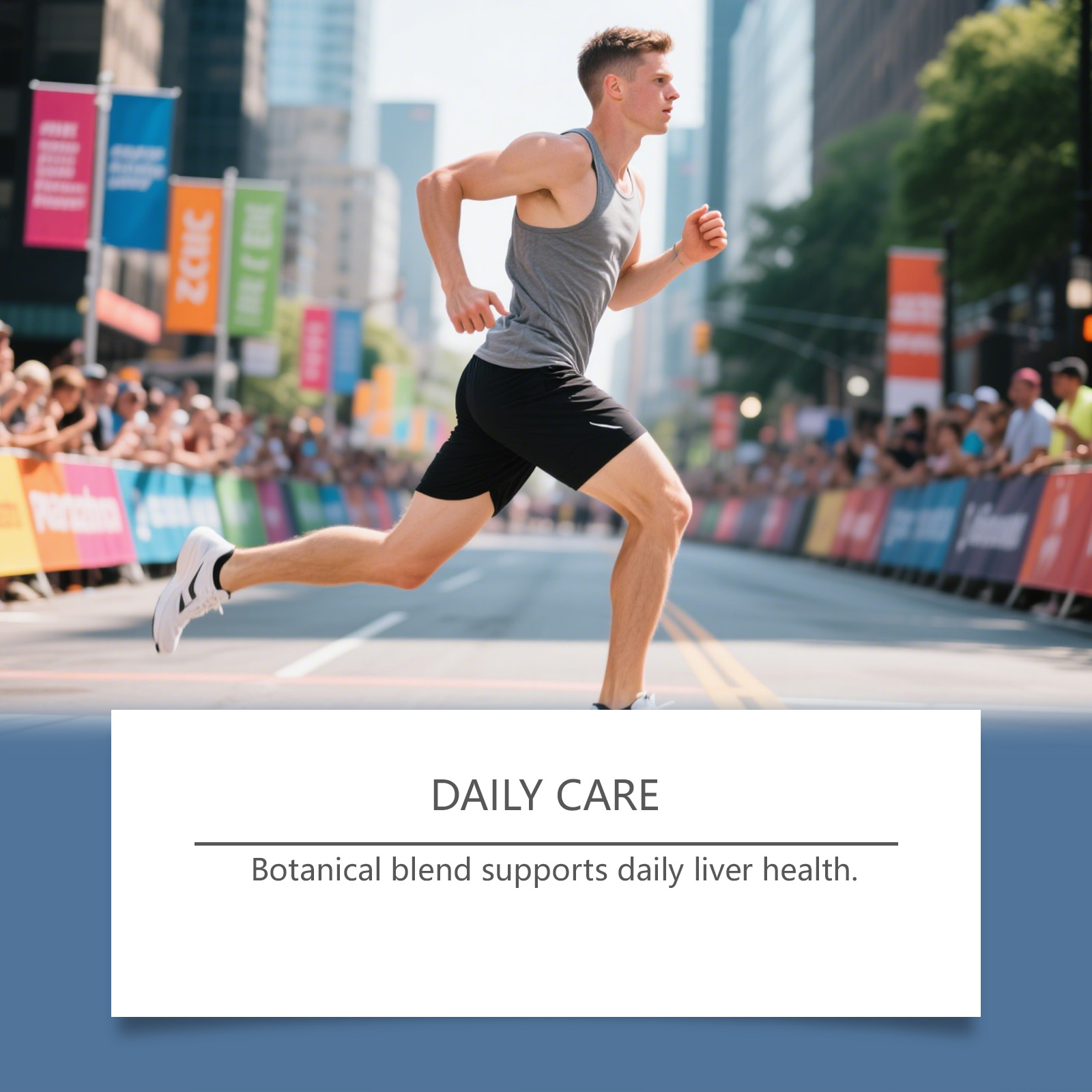 Energy Support Daily Body Nourishment Gentle & Mild Formula Nourishing Formula for Everyday Comfort & Care Supplement to Support Hydration, Wellness