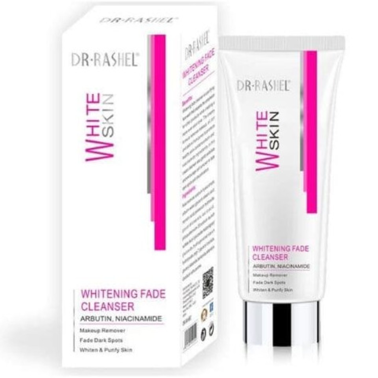 Dr Rashel Fade Cleanser 80ml Purifying Face Wash Promote Healthy Skin
