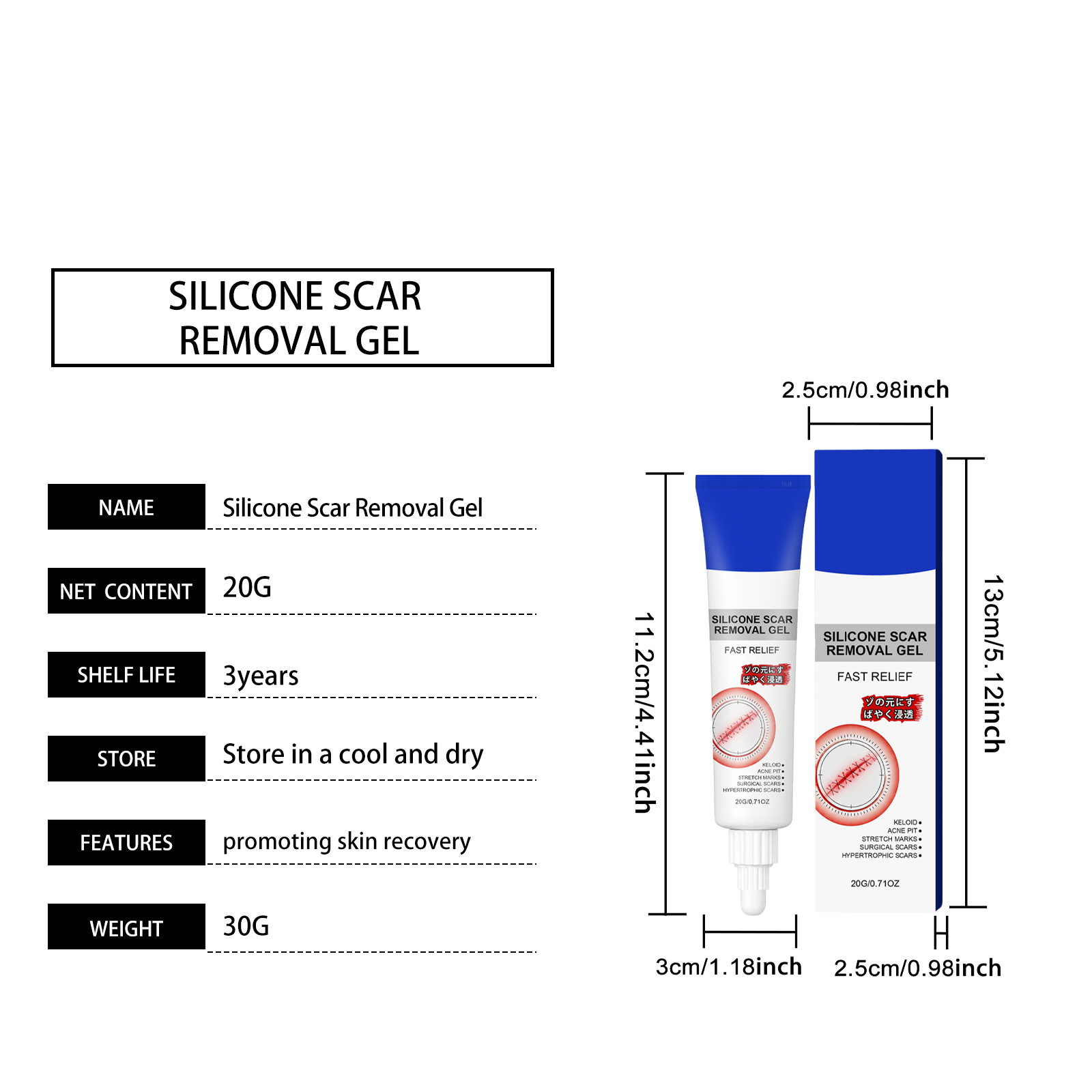 Skin Care Gel Refreshing Texture Quick Absorb Moisturizing Soften Improve Uneven Skin Surface Daily Maintenance
