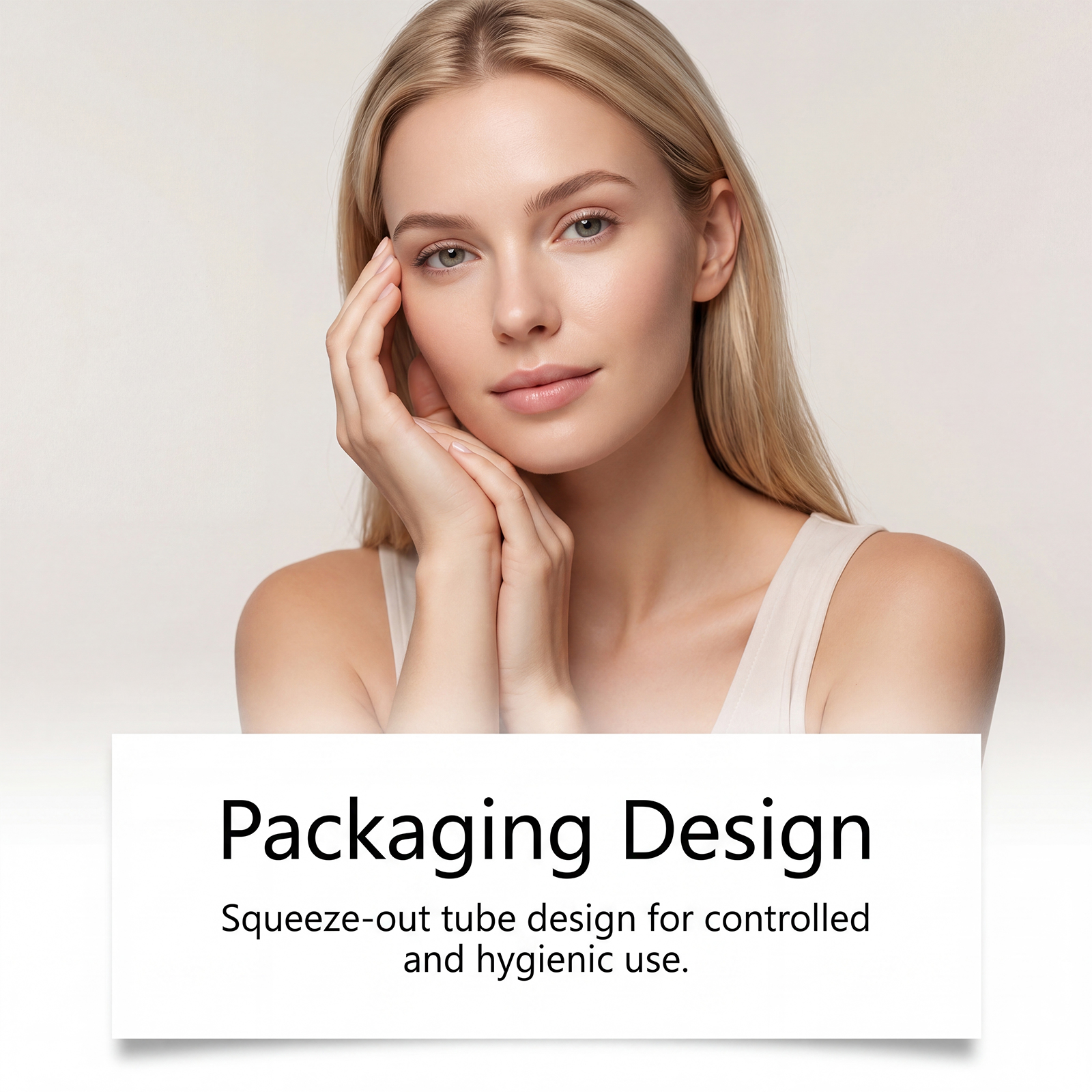 Skin Care Gel Refreshing Texture Quick Absorb Moisturizing Soften Improve Uneven Skin Surface Daily Maintenance