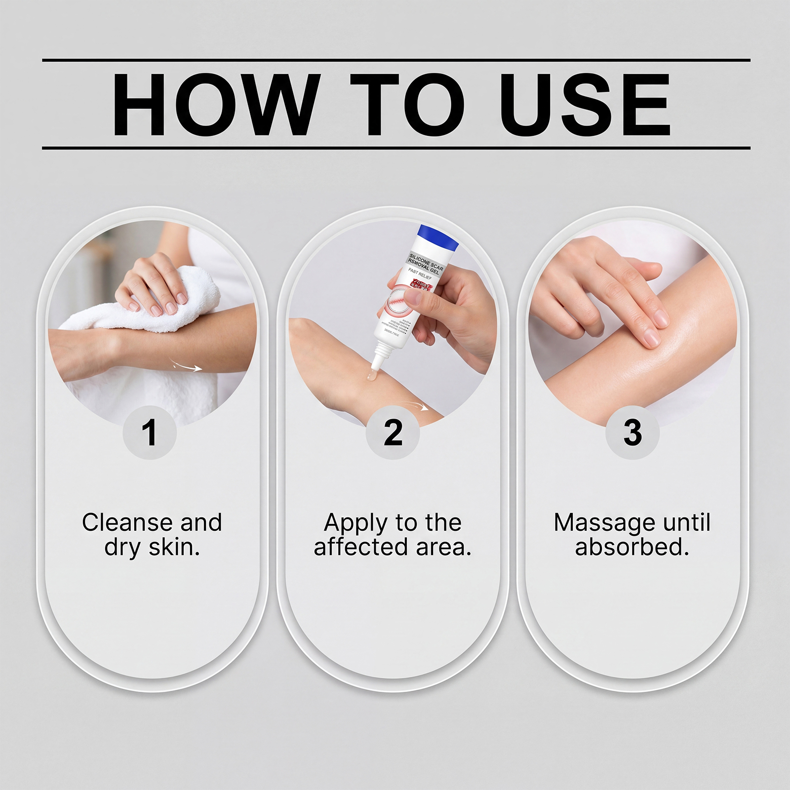 Skin Care Gel Refreshing Texture Quick Absorb Moisturizing Soften Improve Uneven Skin Surface Daily Maintenance