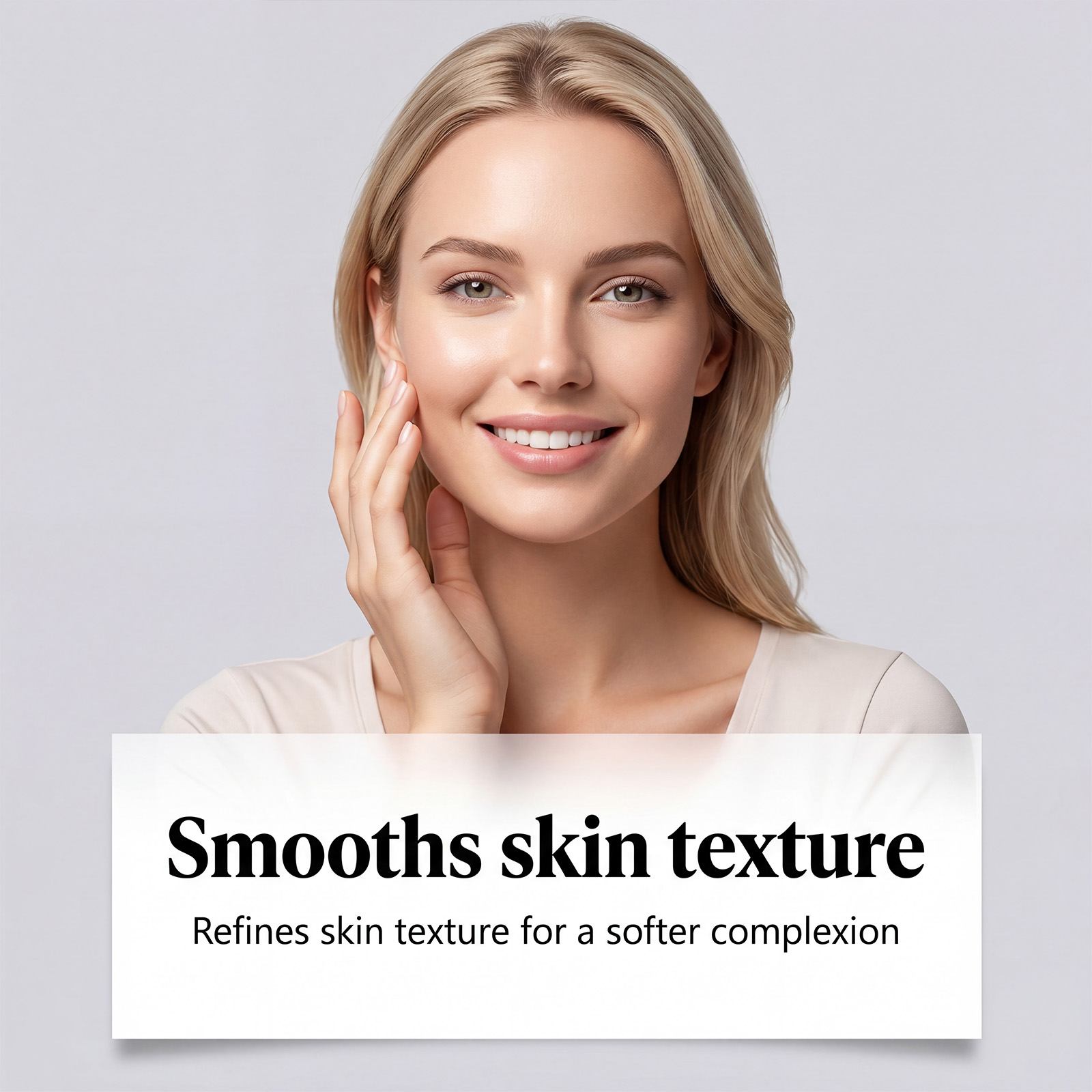 Brightening Moisturizing Gel Mild Refreshing Hydrating Soft Glossy Daily Facial Skin Care Treatment