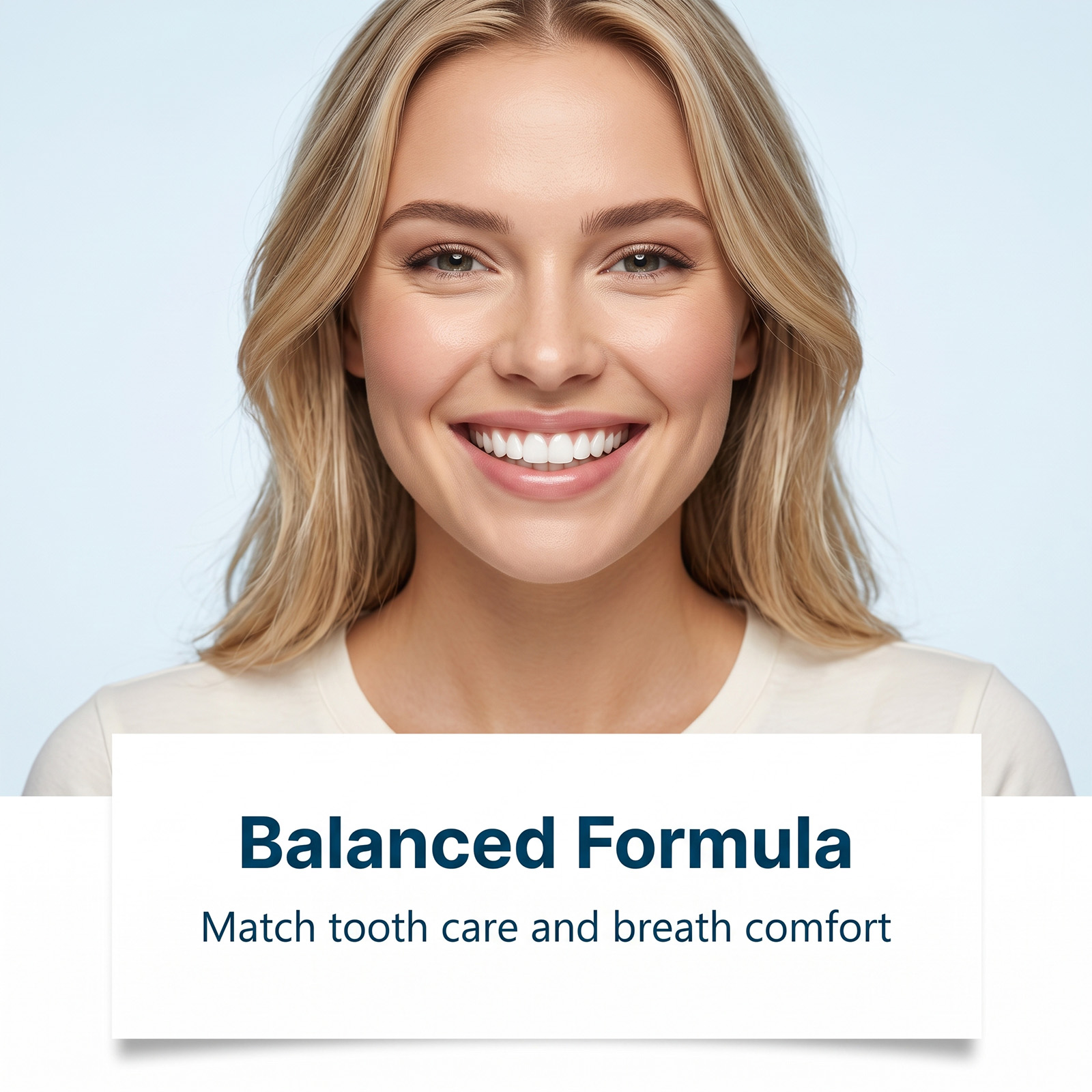 Refreshing Bright Clean Chewing Gum Fresh Teeth Protection Mild Care Daily Clean Mouth Improve Tooth Breath