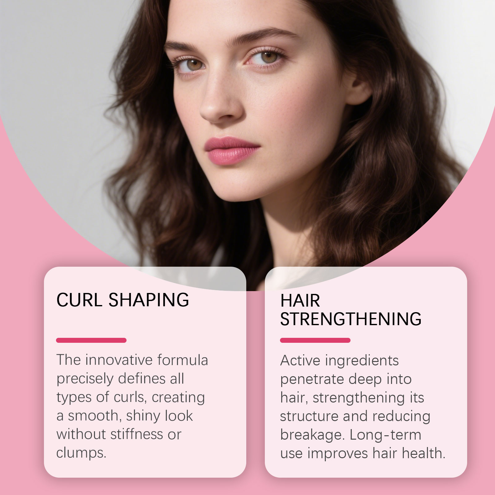 Dry Hair Spray Refreshing Natural Airy Voluminous Top Smooth Wash Free For All Hair Types