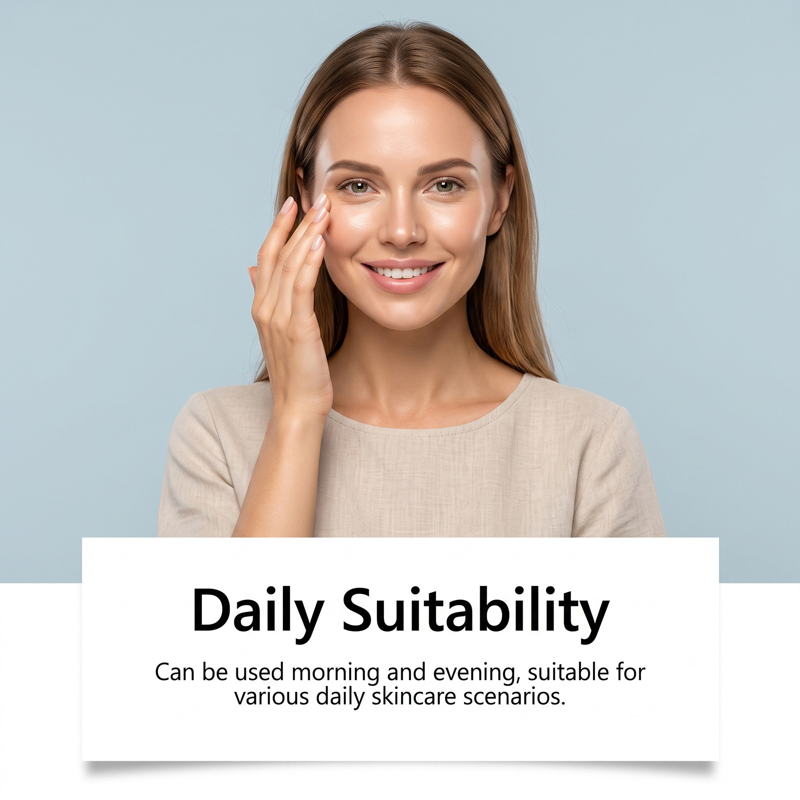 Caffeine Rolling Eye Cream Daily Eye Moisturizing Hydrating Gentle Massage Delicate Skin Care