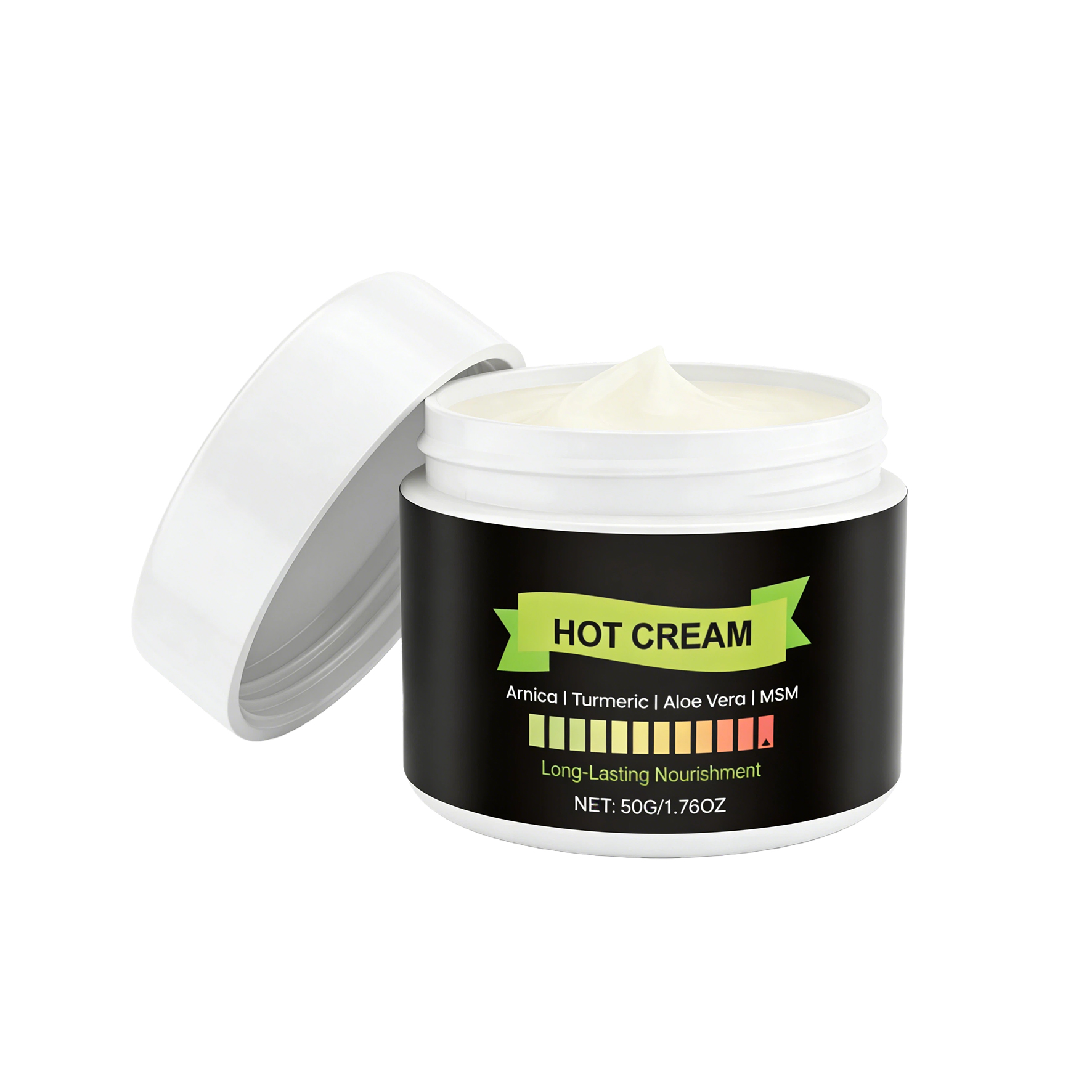 Body Care Ointment Mild Ingredients Moisturizing Nourishing Body Skin Massage Coated External Care Cream