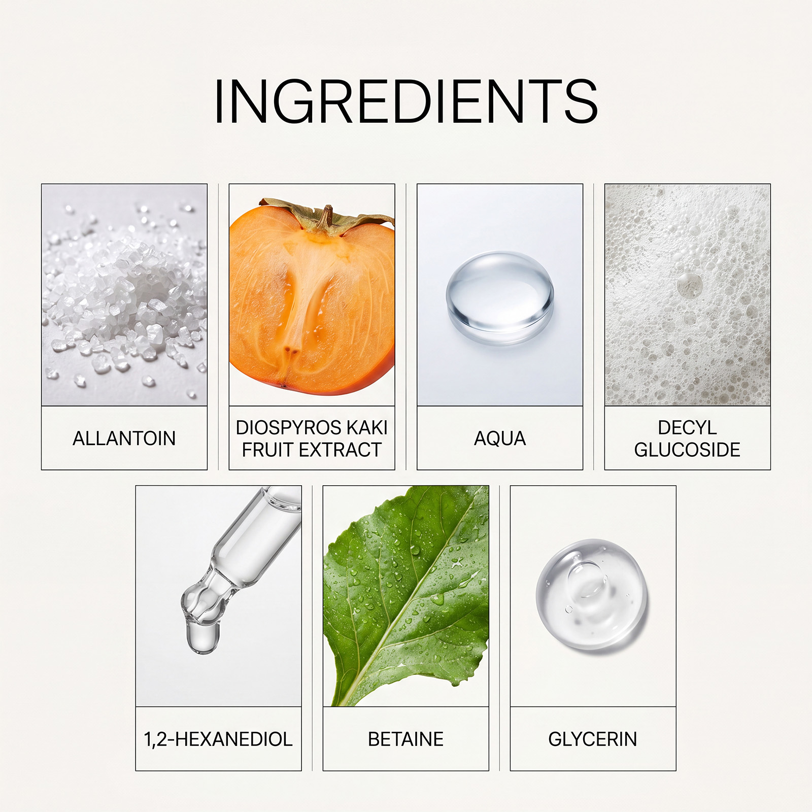 Persimmon Refreshing Body Wash Gently Protects Cleanses Skin Fresh Fragrance Soft Moisturizes Nonsticky