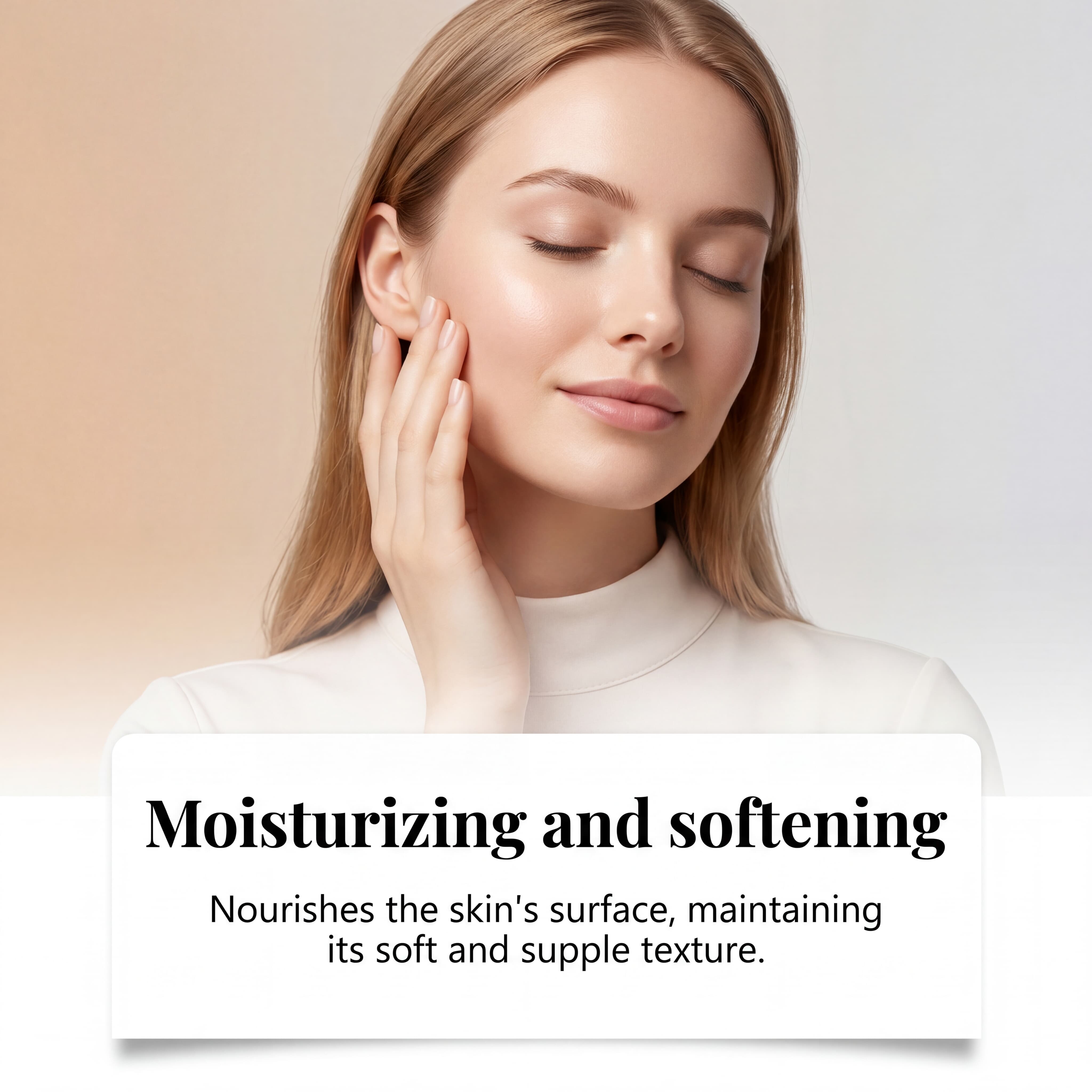 Facial Mild Depilatory Cream Gentle Formula Cleans Facial Downy Hair Leave Skin Delicate Smooth Refreshing