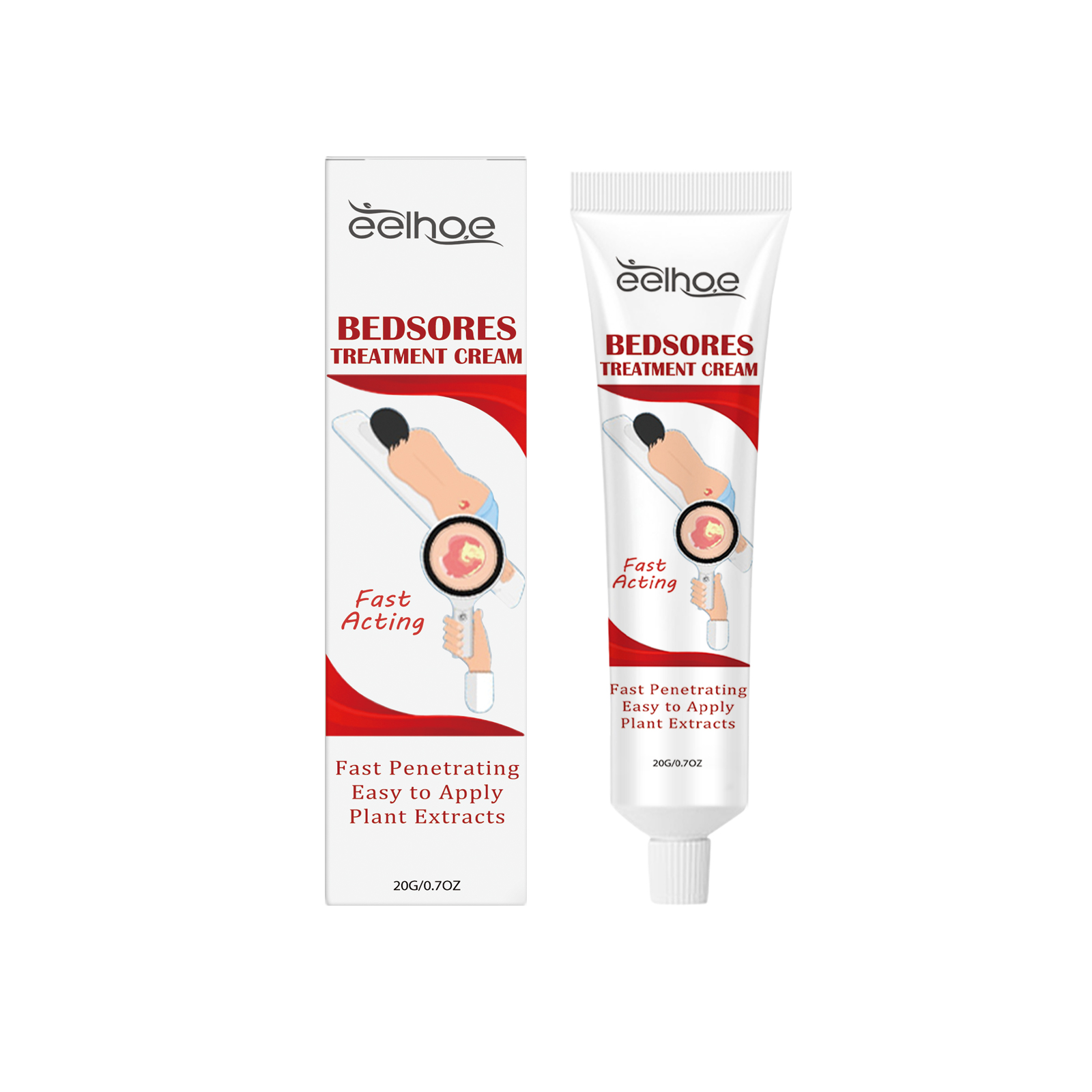 Skin Care Cream Soothing Moisturizing Barrier Support For Daily Body Skin Nourishment 20g