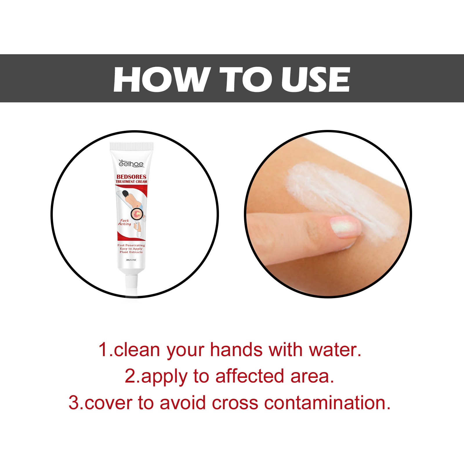 Skin Care Cream Soothing Moisturizing Barrier Support For Daily Body Skin Nourishment 20g