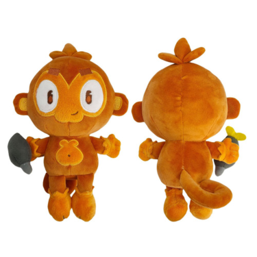 Dart Monkey plush toy doll cute kids gift