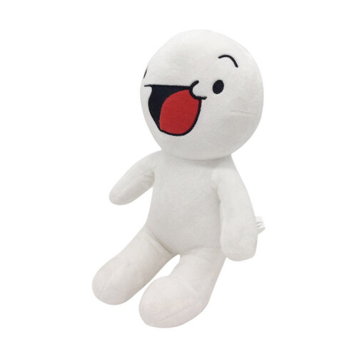 (C) 10 ' The Odd 1s Out Plush Toy Stuffed Doll