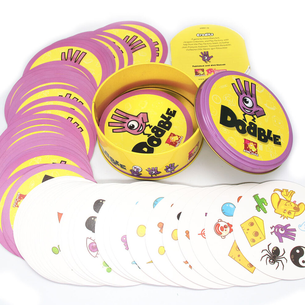 (Harry Potter Dobble) Dobble Card Game | Family Card Game | HP Dobble