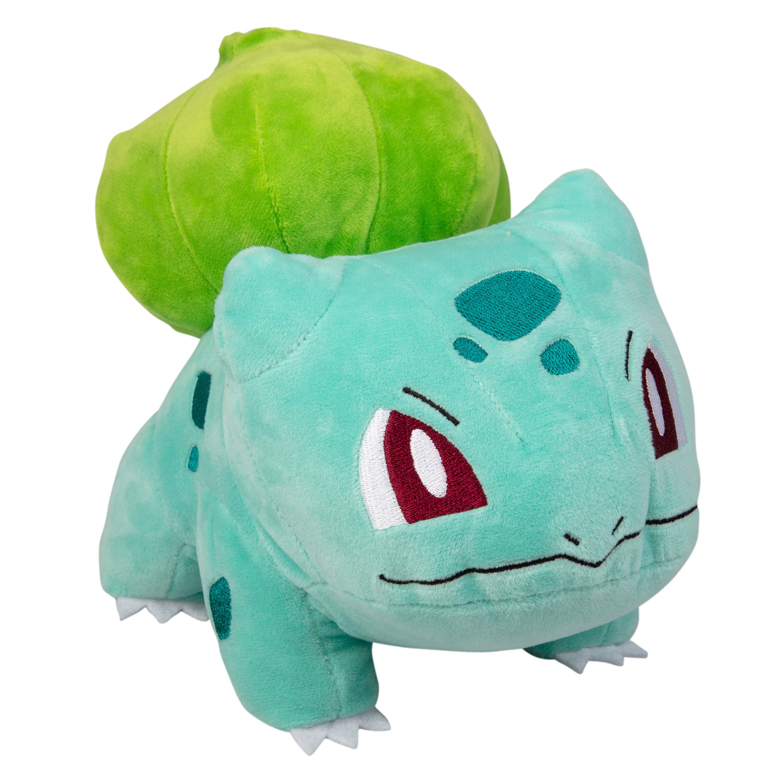Pokémon Plush Figures Bulbasaur Animal Stuffed Toy Children Soft Cuddly Toys Gifts for Kids Fans 20cm