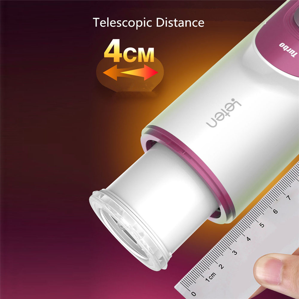 Male Masturbating Toys Adult Sex Toy For Men Soft Pussy Vagina Electric Machine Cup Automatic Heating Piston Stroker with Textured Canal 7 Vibration and 3 Thrusting