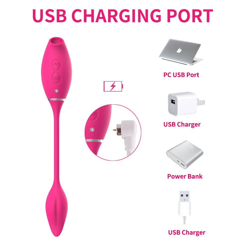 Vibrating Dildo Bullet Vibrators Sex Toy Nipple Clitoriss Toys with 10 Suction Modes Dildo Anal Stimulator Magic Massager Adult Toys for Women and Couples