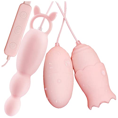 Vibrator Masturbator Vibrating Egg Adult Massager Tongue Licking G-spot Vagina Clitoris Stimulator Sex Toys for Women with 20 Frequency