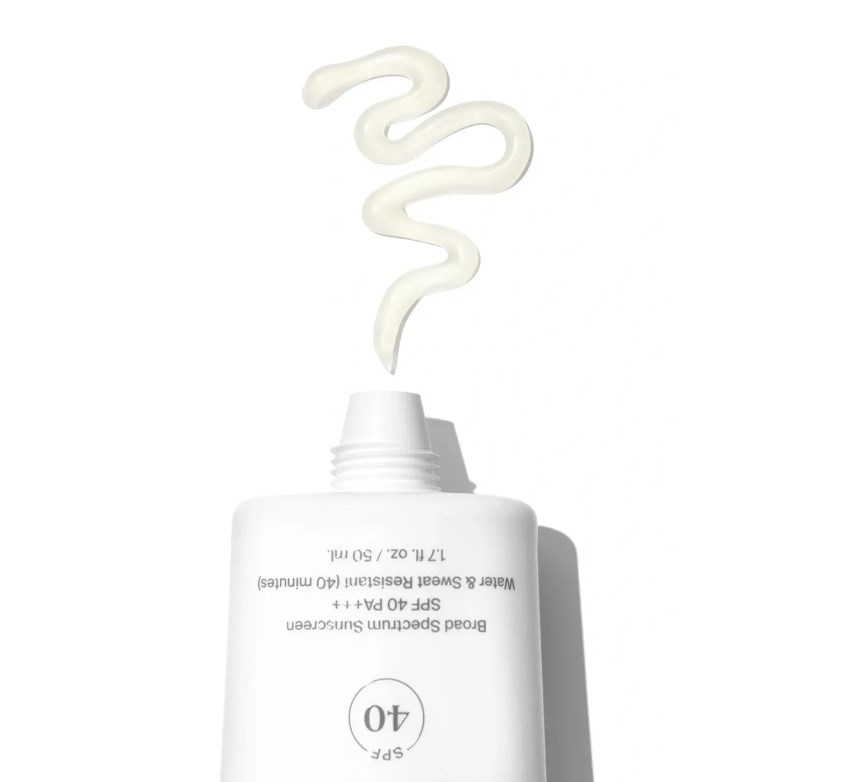 SUPERGOOP! Unseen Sunscreen SPF40 PA+++ 50ml  Sun Cream