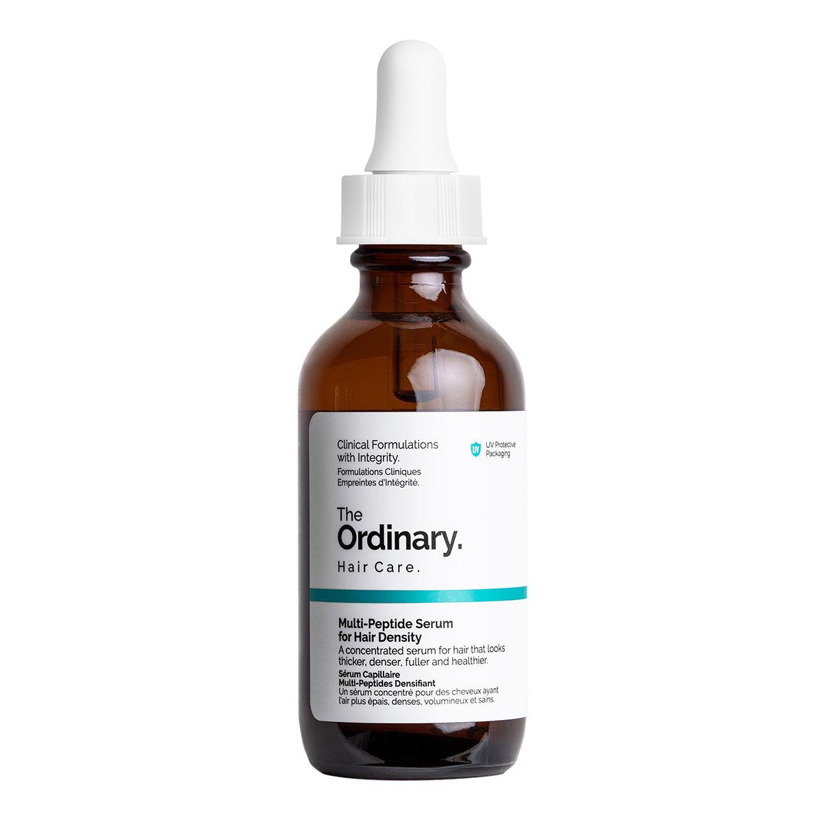 The Ordinary Multi-Peptide Serum for Hair Density 60ml Hair Care Product
