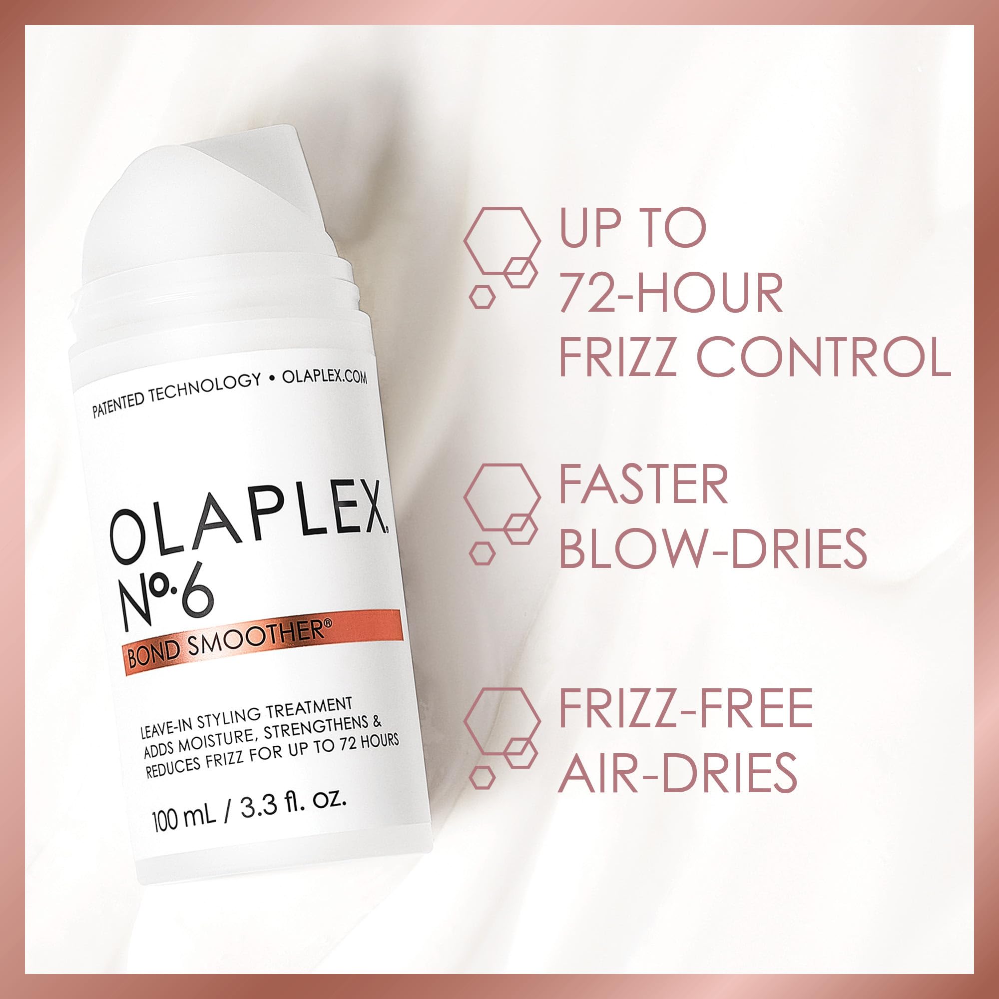OLAPLEX No.6 Bond Smoother 100ml