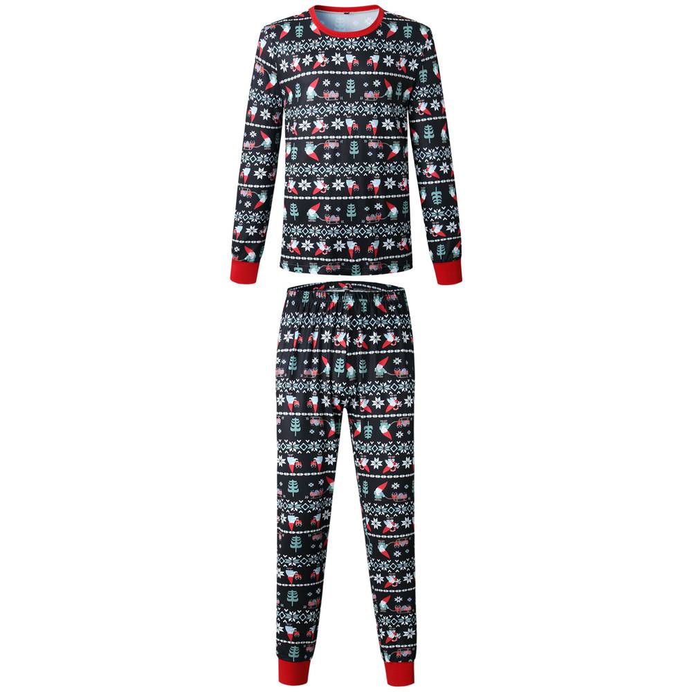 (3M Baby) Christmas Matching Family Pajamas Sets, Matching Sets Christmas PJs for Family Pajamas