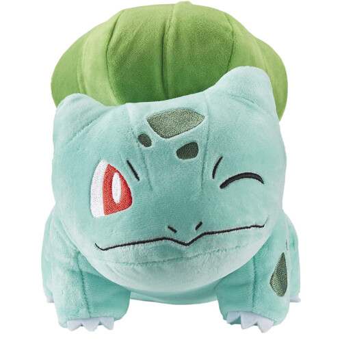 Pokemon 8 Plush Toy - Bulbasaur