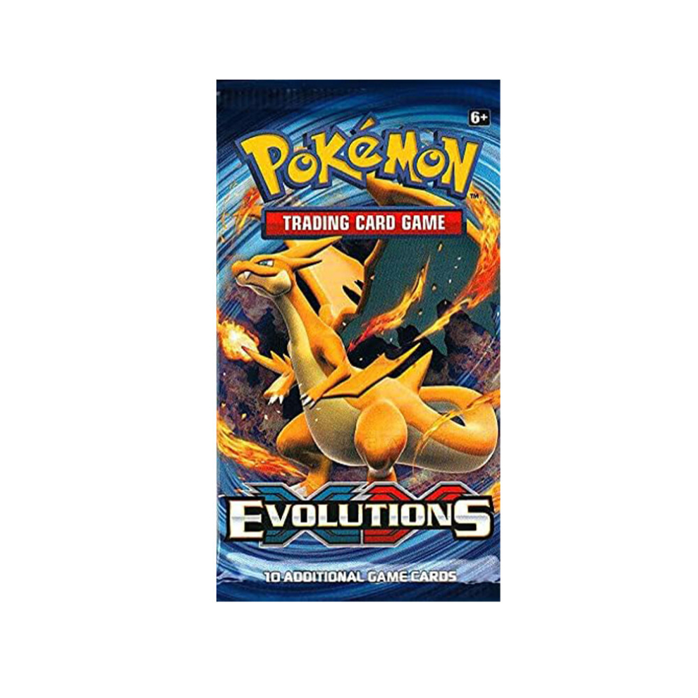 360Pcs Pokemon XY Evolutions Sealed Booster Box