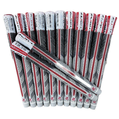 Multi Compound MCC Plus4 ALIGN Golf Grips Golf Club Grips Standard/Midsize