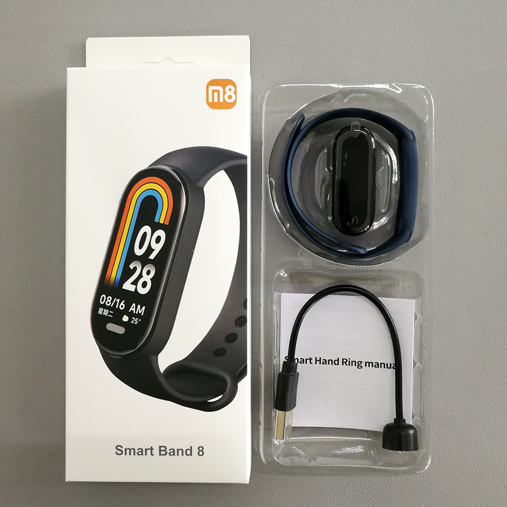 Fitness Bracelet Smart Band Watches Women Mens Watch Blood Pressure Monitor Sports Smartwatch