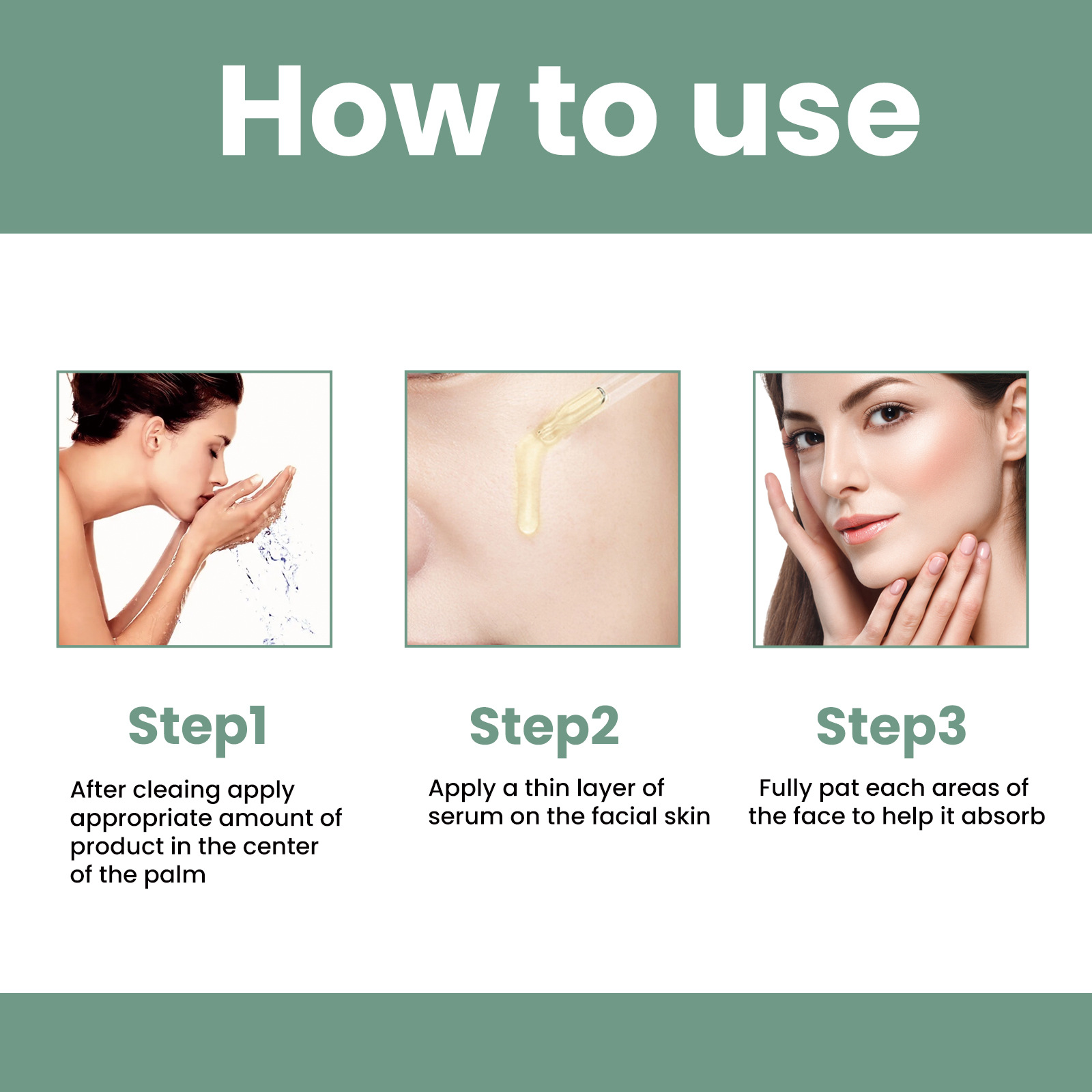 Collagen Skin Essence Anti Dark Spots Serum Fade Fine Lines Remove Wrinkles Improve Dry Skin Moisturiz Smooth Skin Anti Aging Hydrates Skin Care 30ml