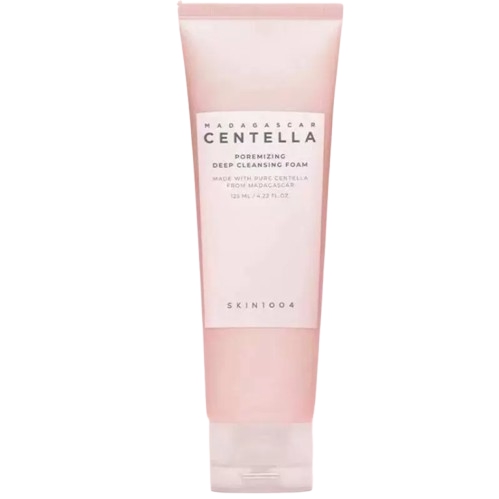 SKIN1004 Poremizing Deep Cleansing Foam Sebum removing Deep Cleanser 125ml