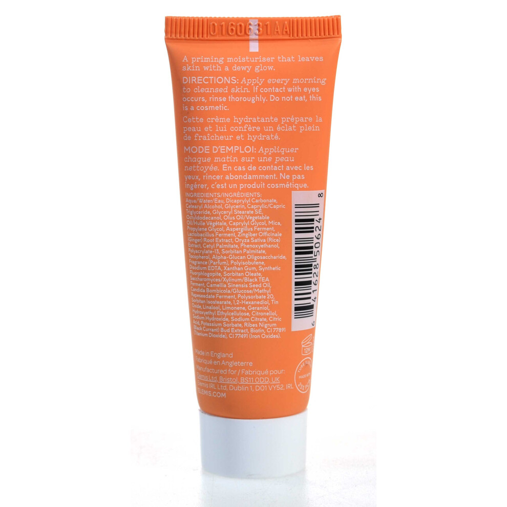 Elemis Superfood Glow Priming Moisturiser 20ml TWIN PACK
