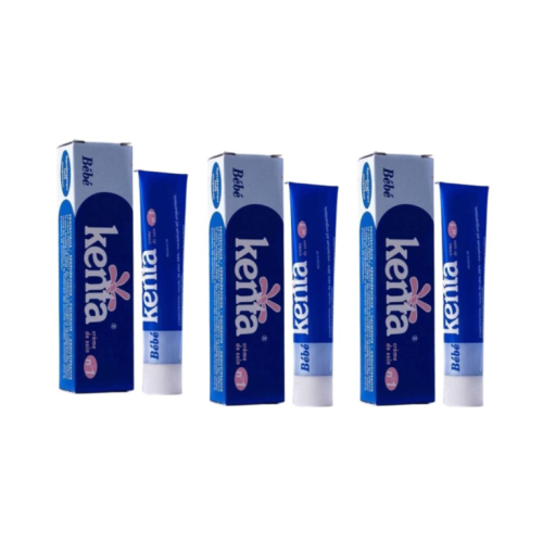 (PACK OF 3) Kenta Beauty Cream