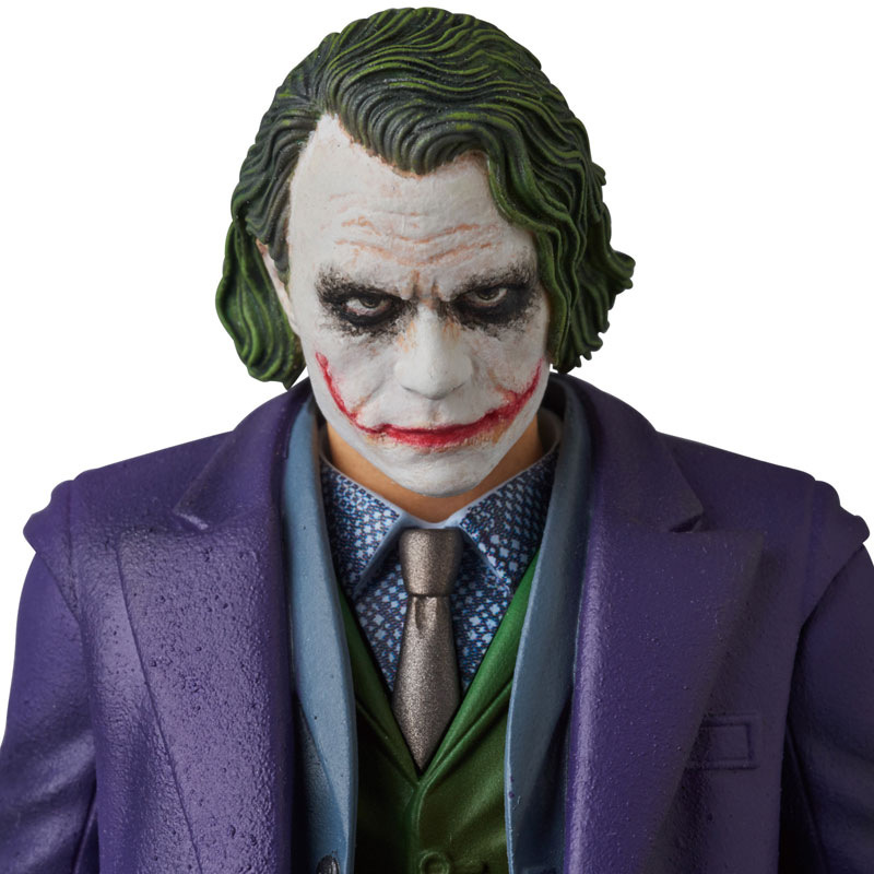Suicide Squad Batman Dark Knight Joker Movable Figure Statue Model Collection Ornament Display Toy Merchandise