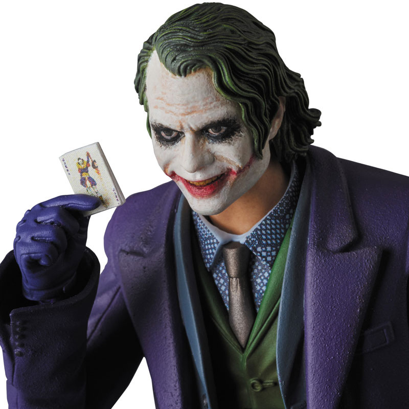Suicide Squad Batman Dark Knight Joker Movable Figure Statue Model Collection Ornament Display Toy Merchandise
