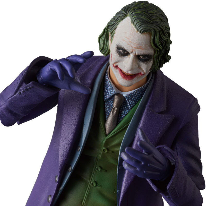 Suicide Squad Batman Dark Knight Joker Movable Figure Statue Model Collection Ornament Display Toy Merchandise
