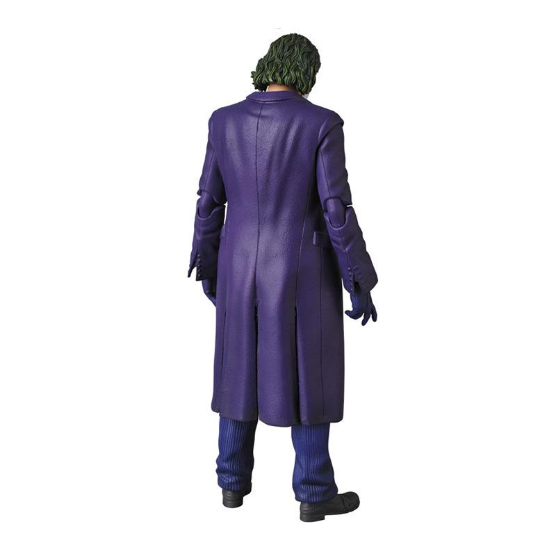 Suicide Squad Batman Dark Knight Joker Movable Figure Statue Model Collection Ornament Display Toy Merchandise