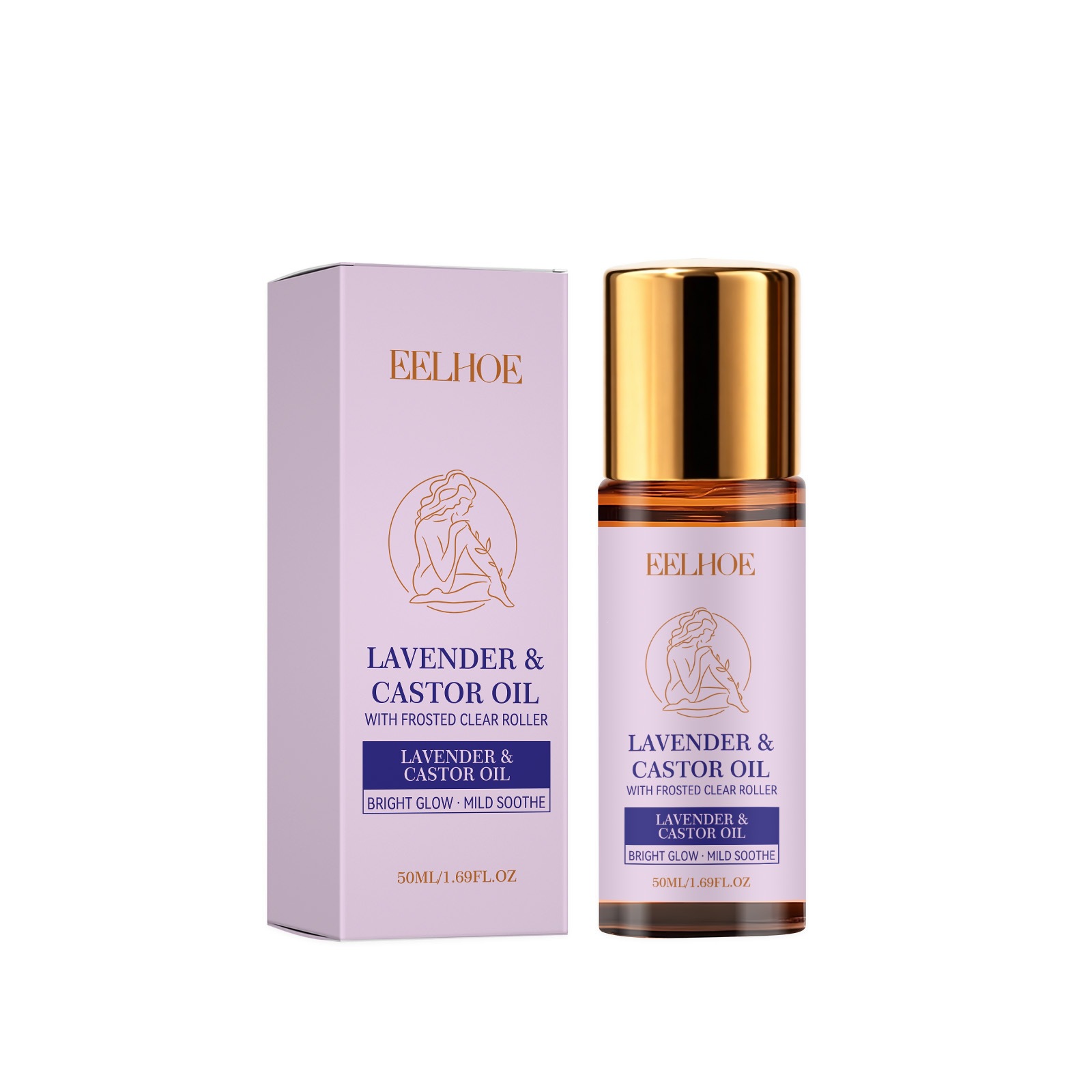 Castor Oil For Body Moisturizing Skin Soothing And Even Tone Care Treatment