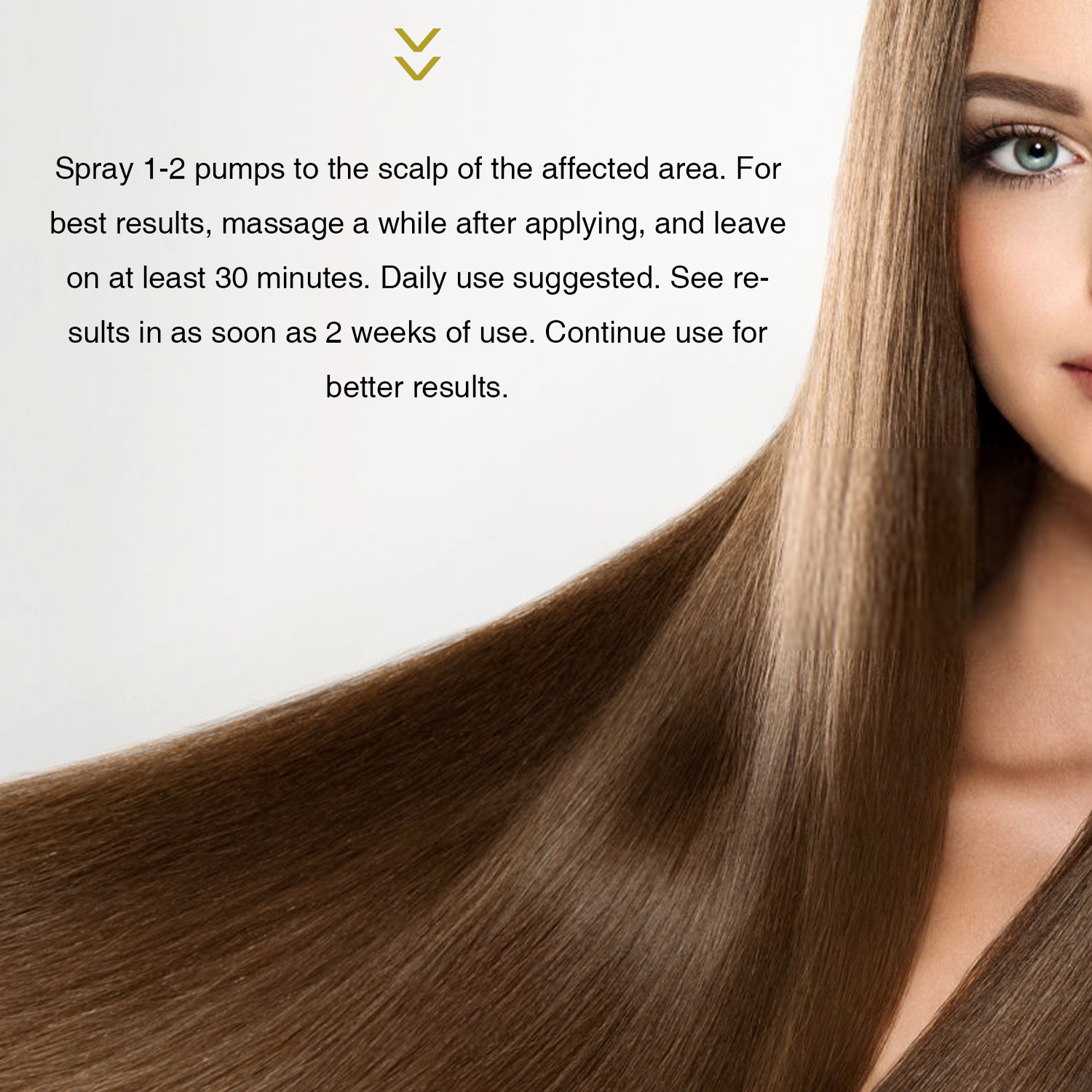 Onion Rosemary Black Rice Hair Care Spray Nourishing Strengthening Smoothing For Dry Damaged Hair Daily Scalp And Strand Treatment 30ml