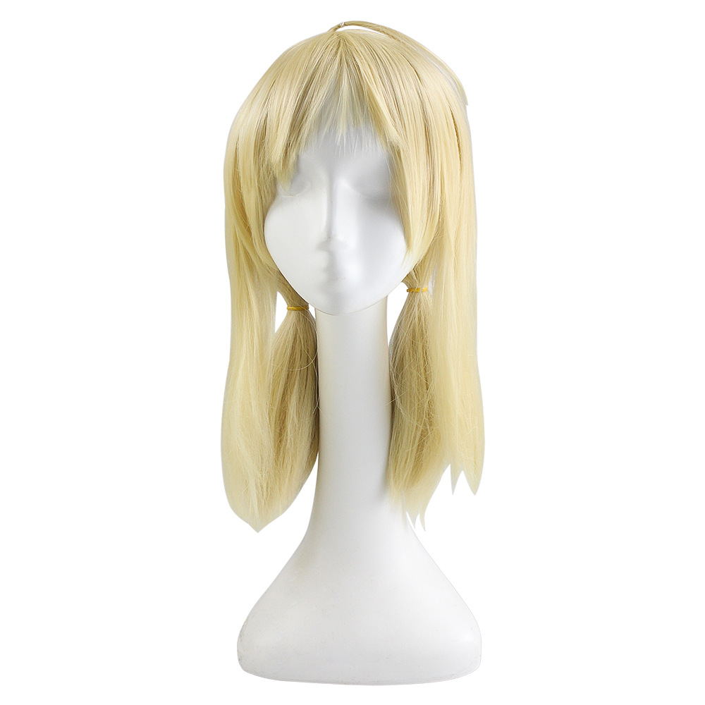 (XXL) Klee Cos Outfit Genshin Impact Loli Cosplay Anime Role Play Costume Halloween Performance Wear