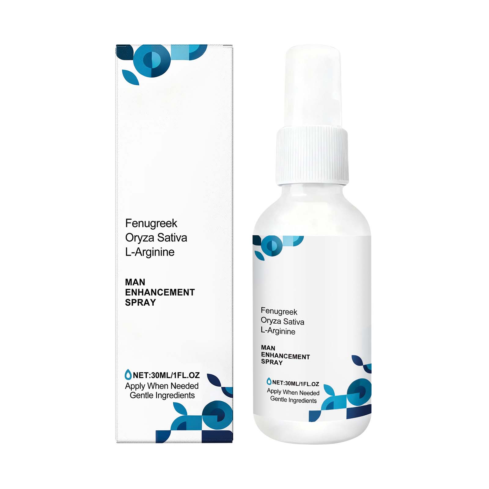 Men Care Spray Mild Ingredient Nourish Body Comfort Skin Daily Vitality Care Mist For Male Skin Maintenance