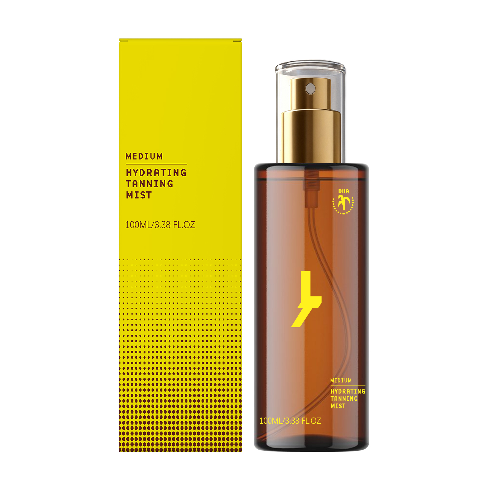 Moisturizing Tanning Spray Summer Outdoor Hydrating Create Healthy Glowing Skin Lock Moisture Body Care Mist